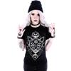 Restyle - Galaxy Cat Damen TShirt - Schwarz Product image